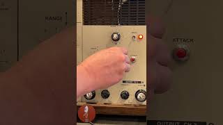 the VCS3 #shorts #modularsynth #analog #beats