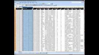 Using Outwit Hub with ONS - Part 2 screenshot 2