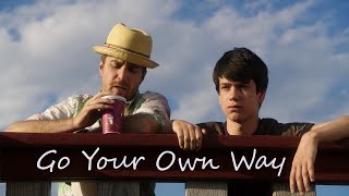 The Way Way Back || Go Your Own Way The Way Way Back || Go Your Own Way