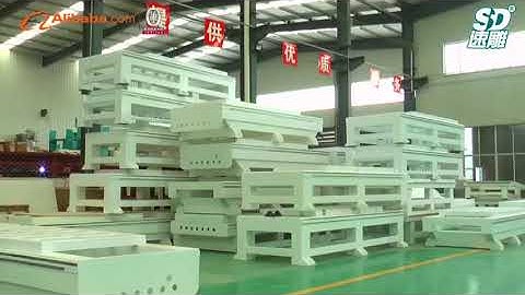 Sudiao CNC Router Factory Show