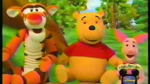 The Book of Pooh: It's a Bird? Yes! / A Breezy Lit...