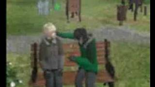 sasuXnaru (version sims 2)
