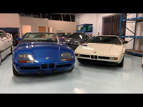 pure-blue-bmw-z1---eag-new-arrival---a-world-class-example