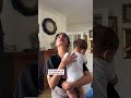 30 second Tongue exercise that helped my double chin disappear. Proof that face yoga works