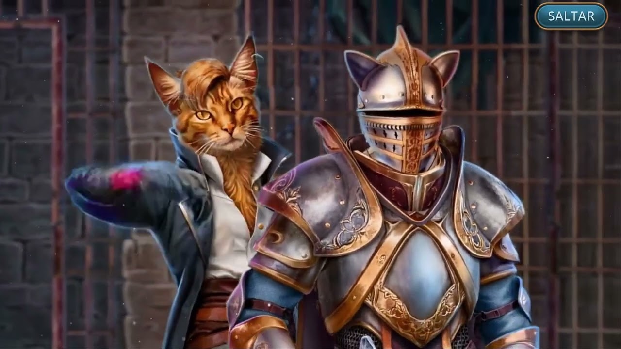 Enchanted Stories 2 – PAWisoned Kingdom CE | Capítulo 2 | Español | Sin Comentarios