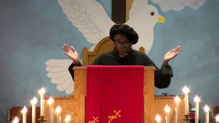 Living by the power of God's love | Elder Cynthia ...