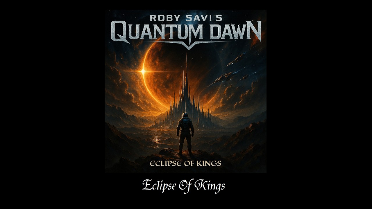 在 YouTube 上观看 Roby Savi's Quantum Dawn - Eclipse Of Kings 在 YouTube 上观看 Roby Savi's Quantum Dawn - Eclipse Of Kings