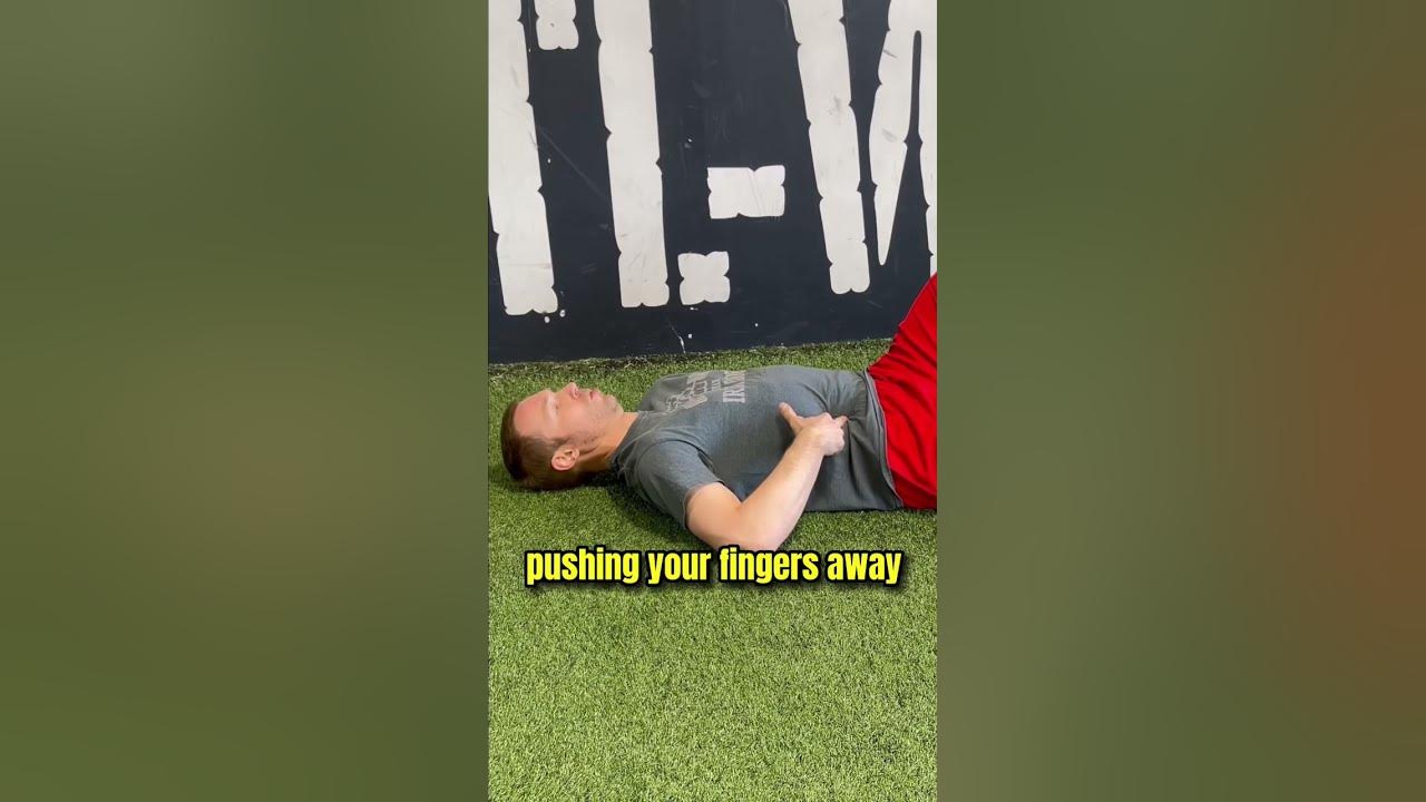 3 AMAZING Core Exercises For Back Pain! YouTube