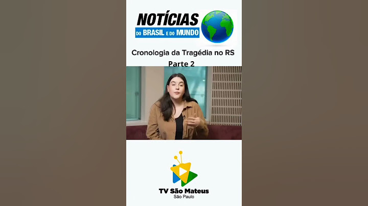 Inundações no Rio Grande do Sul - Parte 2