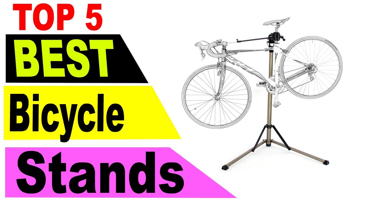 Top 5 Best Bicycle Stands 2021 YouTube