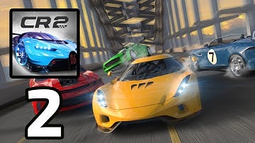City Racing 2 - Gameplay Part 2 (Android,IOS)