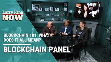 Blockchain 101: What Does It All Mean?