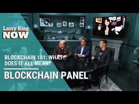 Blockchain 101: What Does It All Mean?