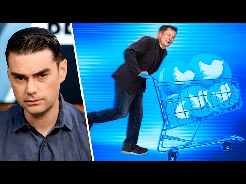 Elon Offers To BUY TWITTER — Leftists Melt Down