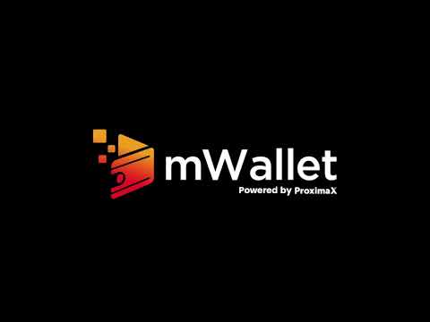 mWallet by ProximaX: Demo