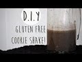 DIY: gluten free cookies&amp;cream shake (UNDER 5 MIN!)