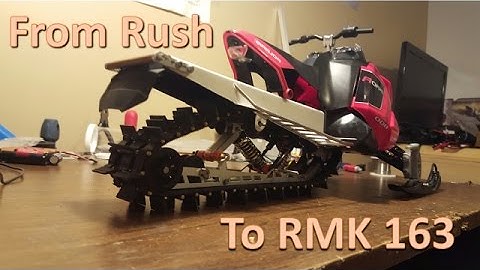 Rush to RMK 4 ~ The Track