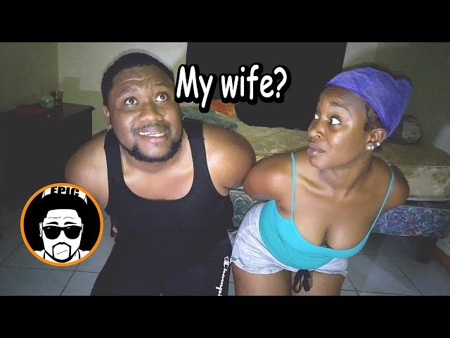 My wife..? | Jamaican Comedy | Epicflows class=