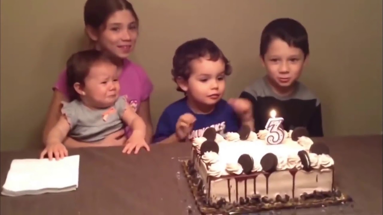 Momentos mas divertidos en cumpleaños de niños y fails!!🤣🤣🤣DivertidaCompilación de Momentos y Fallos