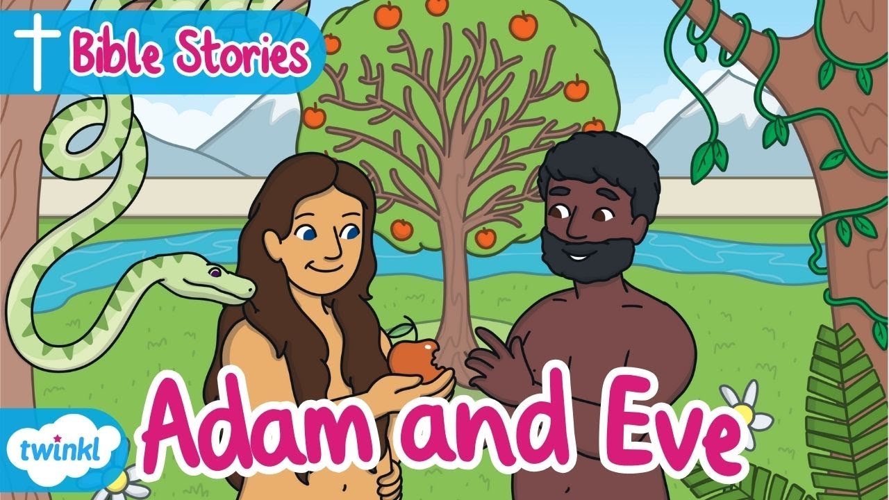 Adam And Eve Stories For Kids