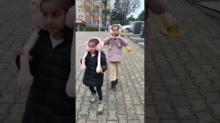 Tavşan Kulaklı Lar Okula