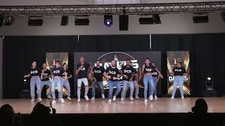 DCD The Academy Choreography Challenge