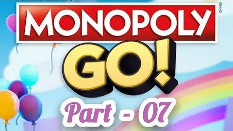 Monopoly Go ~ Part 07 (M.Industries)