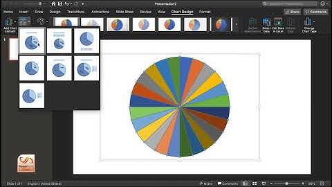 How to make a random picker wheel animation on PowerPoint