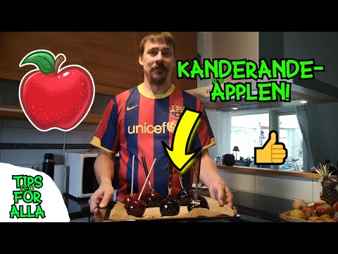 Video: Hur Man Gör äpple- Och Körsbärsstrudel