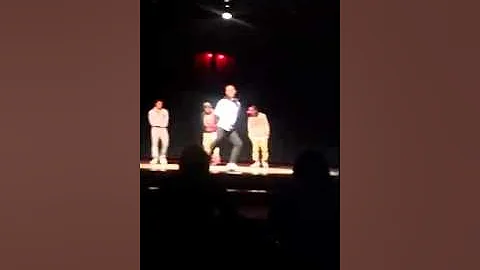 William eastman l got talent group kills it