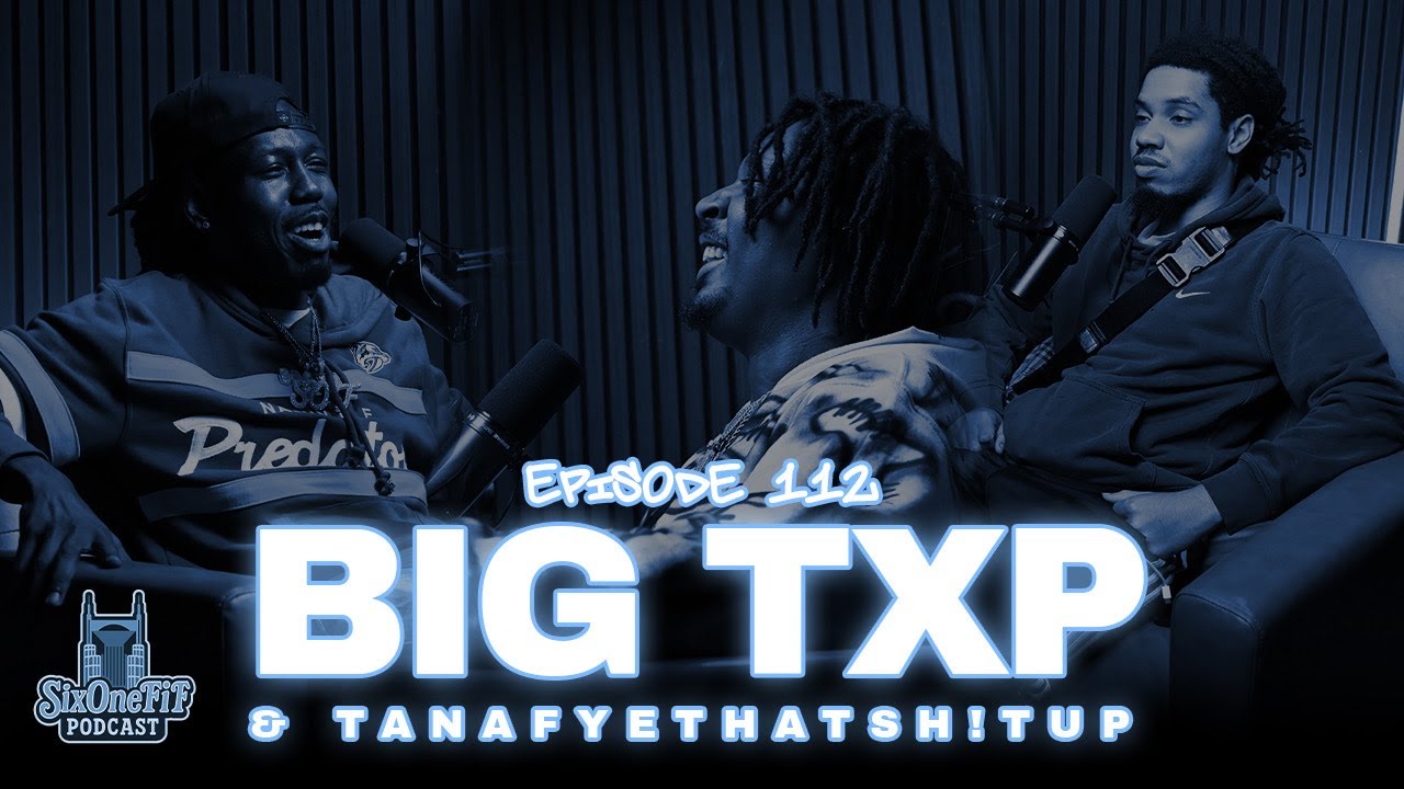 Big Txp talks BMV3, fatherhood, Nashville's expansion, and more