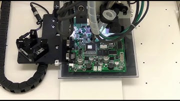 [Desktop Robots]4 Axes Dispensing