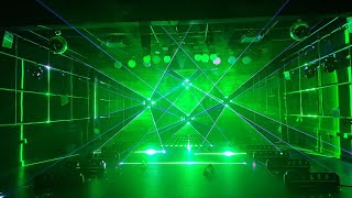 2020 NEW laser show from Guangzhou Lightful Laser