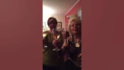 Margaret and Leigh