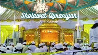 Sholawat Quraniyah - Al khidmah