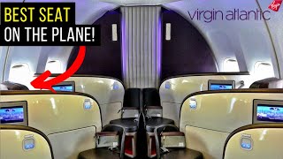 Virgin Atlantic 747-400 Upper Class to New York Virgin Atlantic 747-400 Upper Class to New York