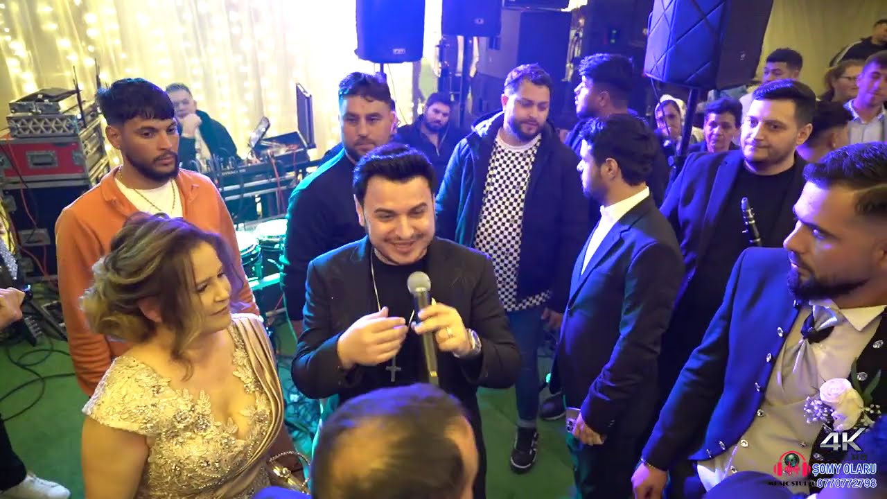 8HD= Mirii Ciprian si Andreea Nunta 2025 03 23