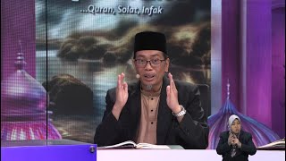 Episod 536 My #QuranTime 2.0 Sabtu 1 Jun 2024 Sesi Ulang Kaji M/S 153-154 Bersama Tokoh Ilmuan