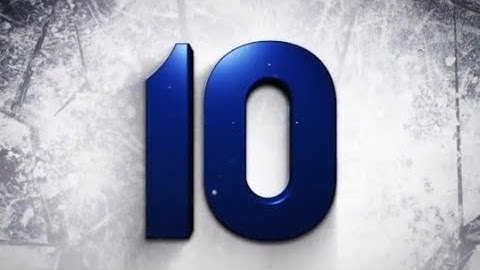 Top 10 saves of the 2024-2025 NHL regular season