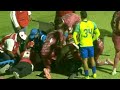Romario Da Silva injured vs Olancho