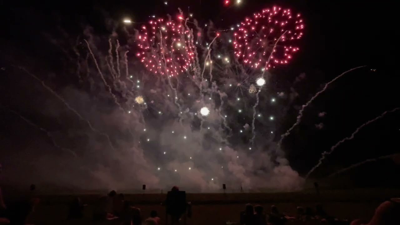 2022 Thunder Over Lake Marvin (Official Video)