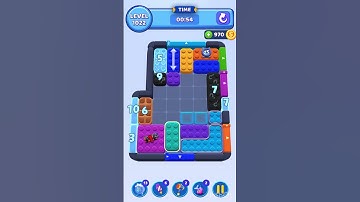 Color Block Jam Level 1022 – Full Puzzle Solution (No Boosters)