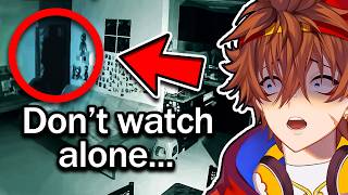 Kenji Reacts to Scary Compilation V71