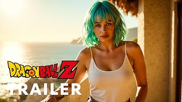 Dragon Ball Z (2025) | First Teaser Trailer | Live-Action | Starring Henry Cavill & Tom Hardy