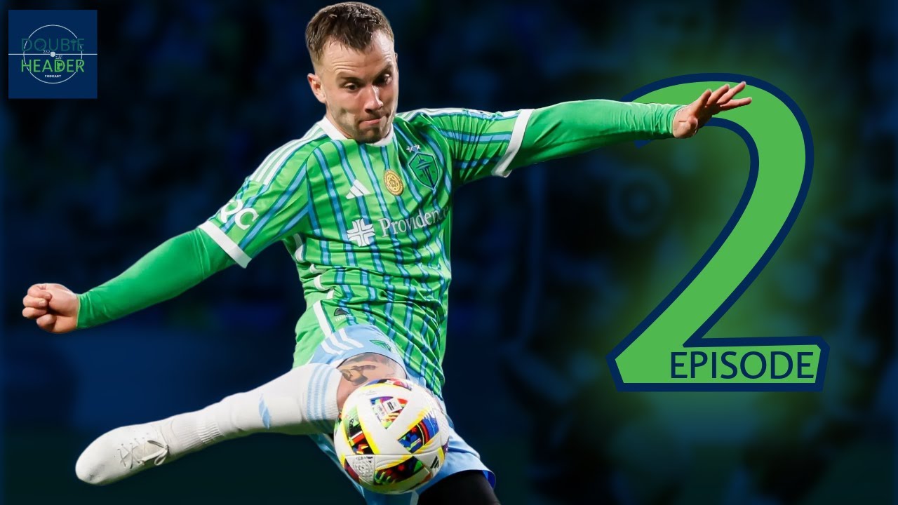 Episode 2: Dodgers win World Series, MLB Offseason Begins, & Sounders force game 3