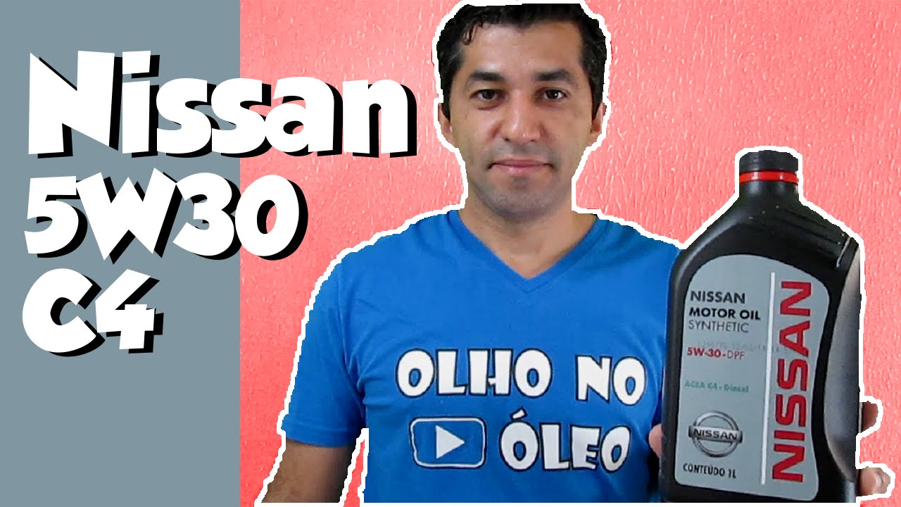 Nissan 5w30 c4