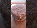 Шоколадный торт по-домашнему