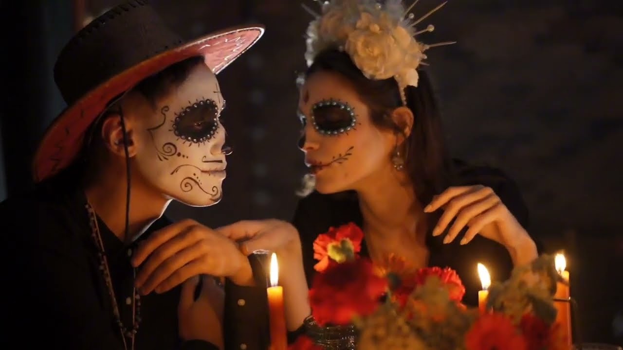 La Llorona - Carmen Goett - Dia de los Muertos - Day of the Dead