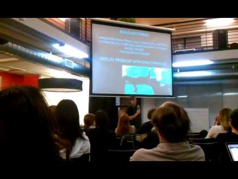 There is No Spoon: Bending Apps to Do New Cool Things on Heroku by Michelle Greer
