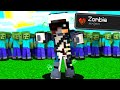 KENDAL DIVENTA UNO ZOMBIE PER 24 ORE - MINECRAFT ITA